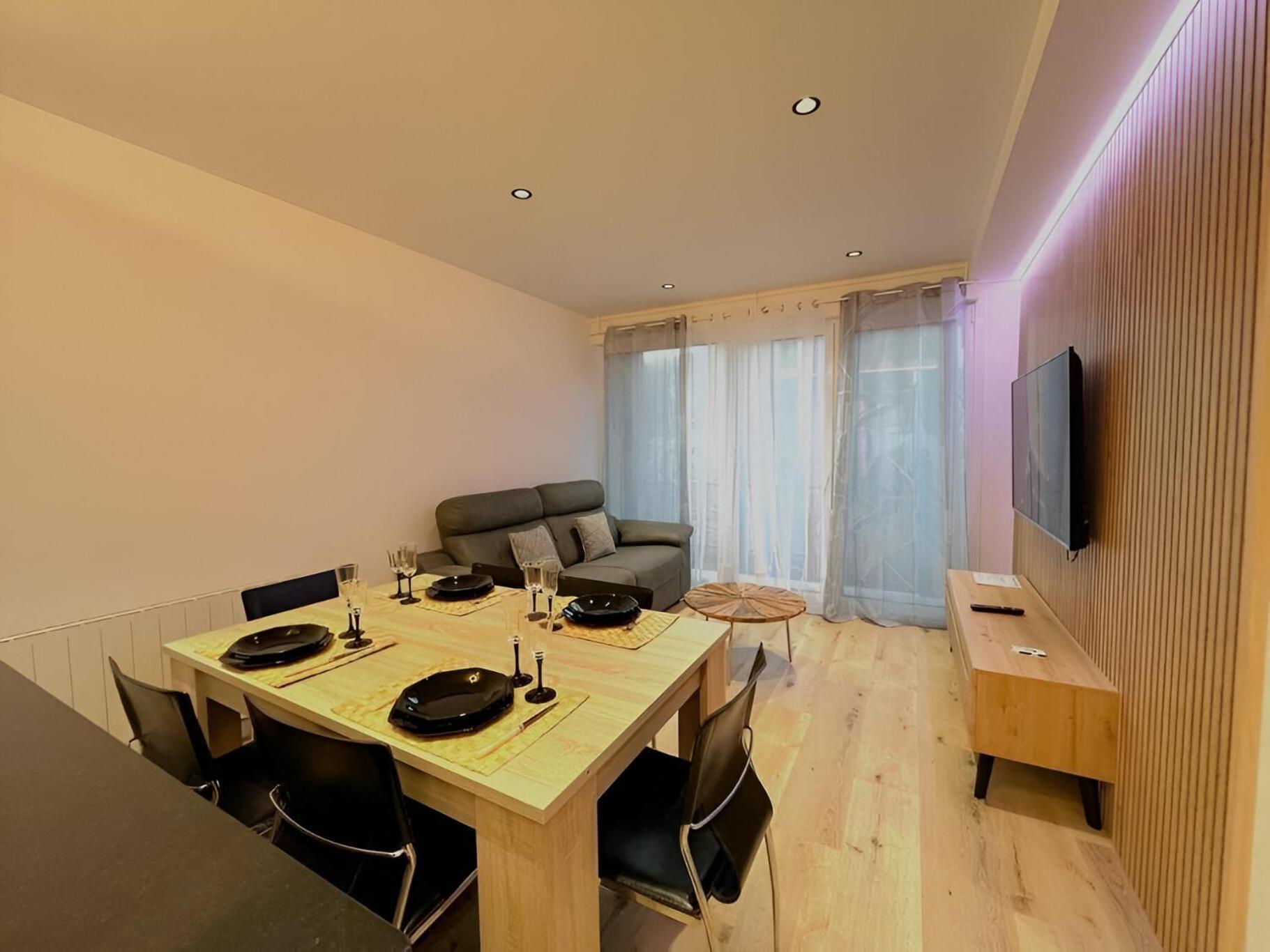 Refugio Alpino A Tan Solo 5 Min De Pistas , 3-2 Apartment เอิงคาม ภายนอก รูปภาพ