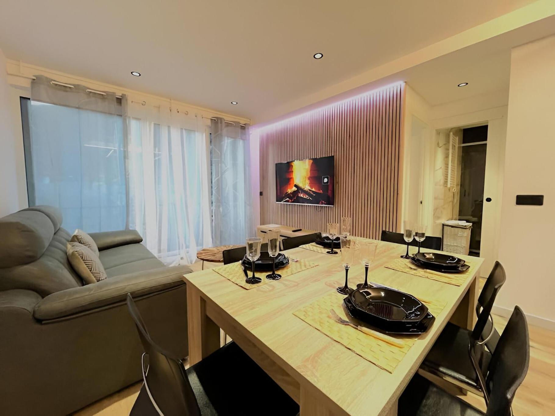 Refugio Alpino A Tan Solo 5 Min De Pistas , 3-2 Apartment เอิงคาม ภายนอก รูปภาพ