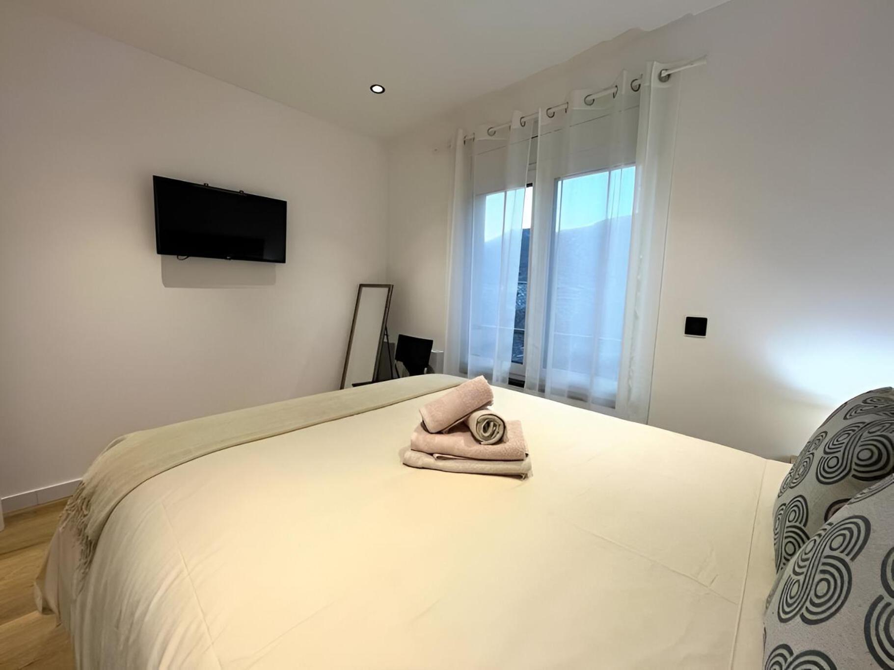Refugio Alpino A Tan Solo 5 Min De Pistas , 3-2 Apartment เอิงคาม ภายนอก รูปภาพ