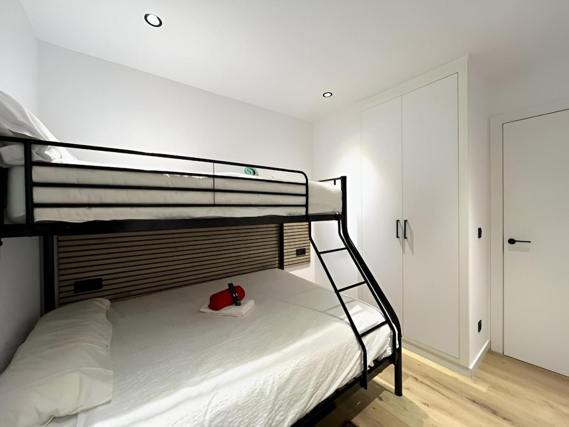 Refugio Alpino A Tan Solo 5 Min De Pistas , 3-2 Apartment เอิงคาม ภายนอก รูปภาพ