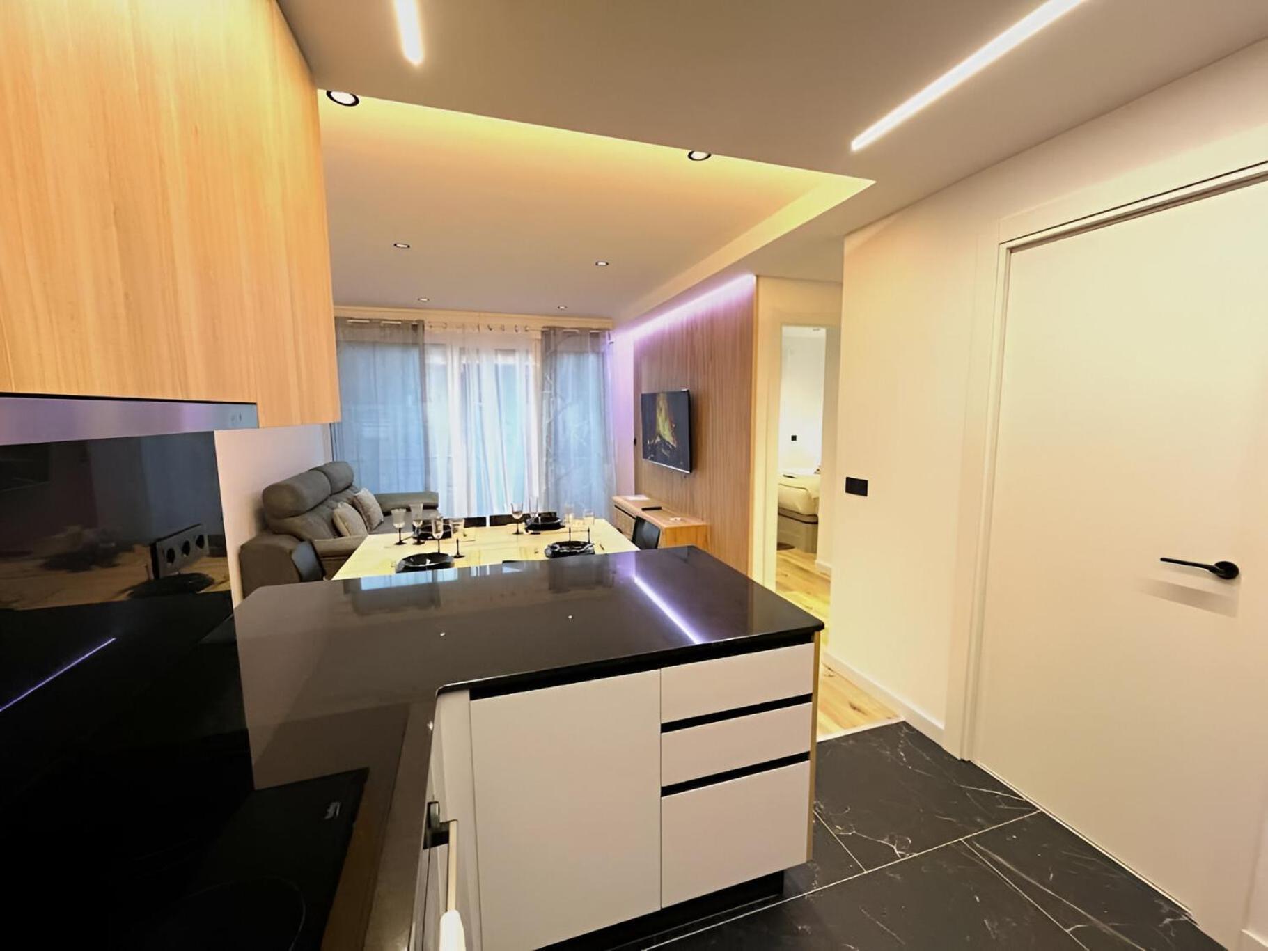 Refugio Alpino A Tan Solo 5 Min De Pistas , 3-2 Apartment เอิงคาม ภายนอก รูปภาพ