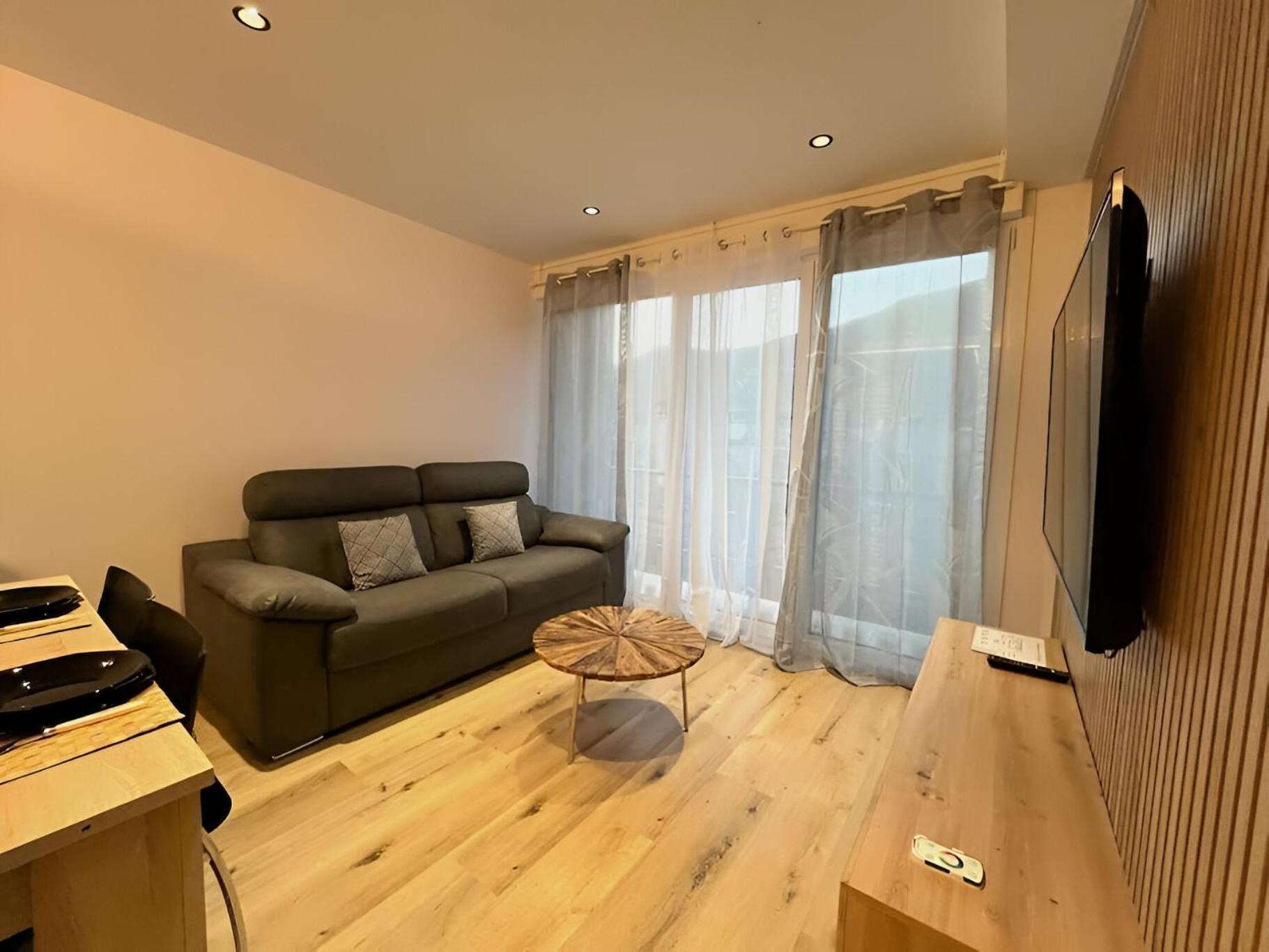Refugio Alpino A Tan Solo 5 Min De Pistas , 3-2 Apartment เอิงคาม ภายนอก รูปภาพ